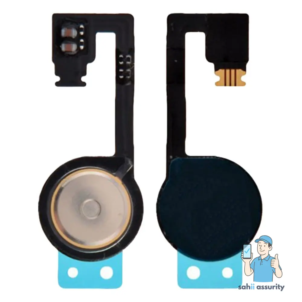 Home Button Complete for Apple iPhone 4s Black